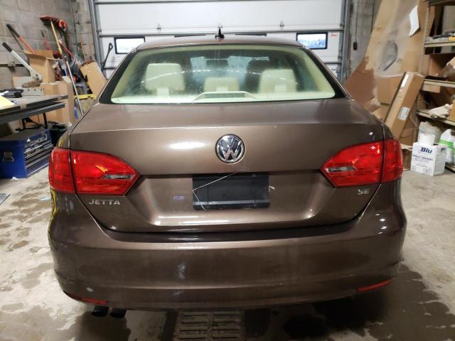 Photo 5 VIN: 3VWD07AJ0EM267867 - VOLKSWAGEN JETTA SE 