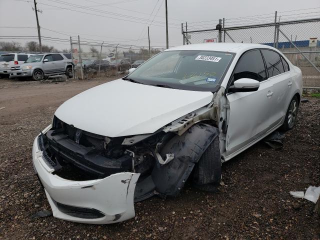 Photo 1 VIN: 3VWD07AJ0EM276150 - VOLKSWAGEN JETTA 