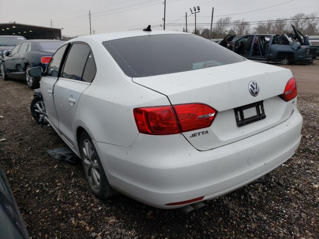 Photo 2 VIN: 3VWD07AJ0EM276150 - VOLKSWAGEN JETTA 