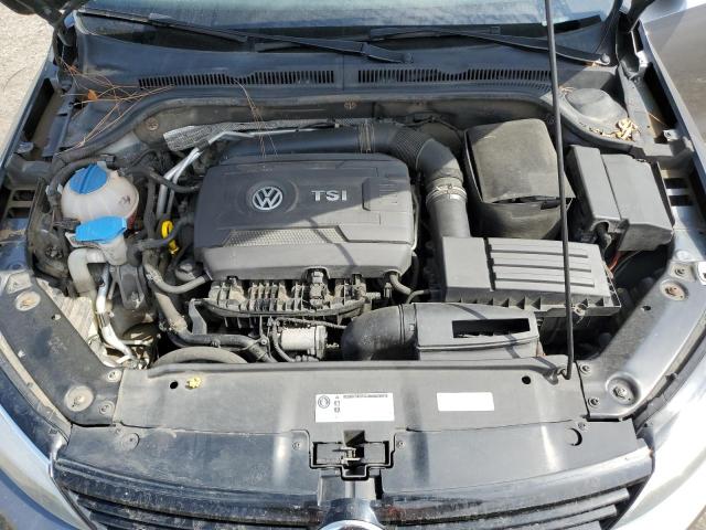 Photo 10 VIN: 3VWD07AJ0EM299377 - VOLKSWAGEN JETTA SE 