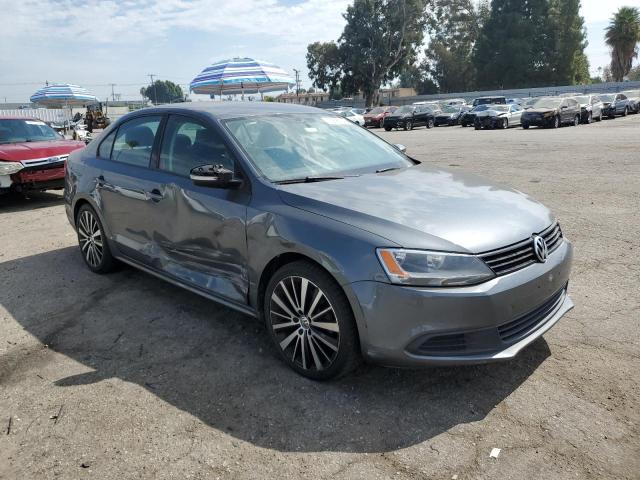 Photo 3 VIN: 3VWD07AJ0EM299377 - VOLKSWAGEN JETTA SE 