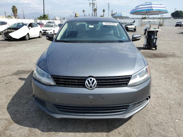 Photo 4 VIN: 3VWD07AJ0EM299377 - VOLKSWAGEN JETTA SE 