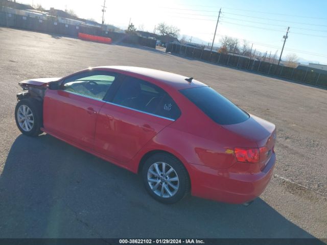 Photo 2 VIN: 3VWD07AJ0EM302035 - VOLKSWAGEN JETTA 