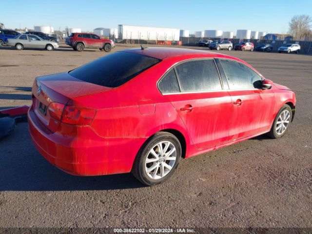 Photo 3 VIN: 3VWD07AJ0EM302035 - VOLKSWAGEN JETTA 