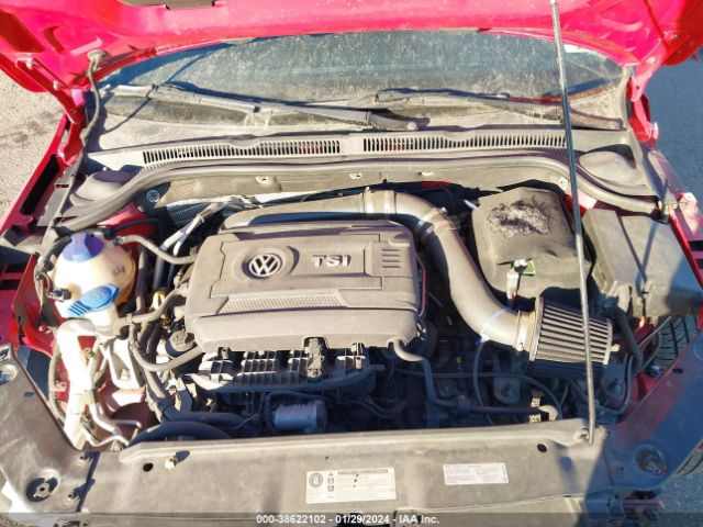 Photo 9 VIN: 3VWD07AJ0EM302035 - VOLKSWAGEN JETTA 