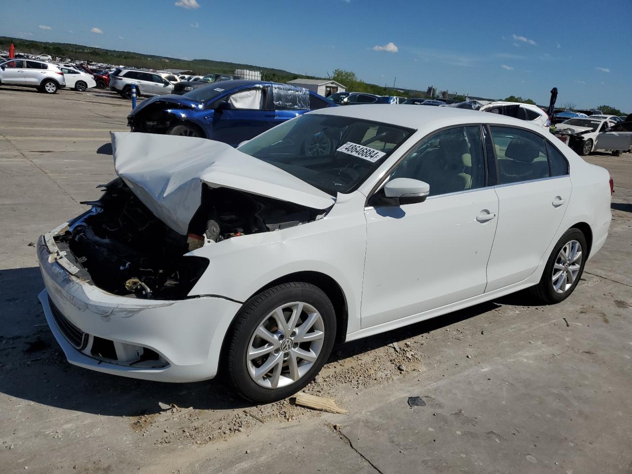 Photo 0 VIN: 3VWD07AJ0EM308529 - VOLKSWAGEN JETTA 