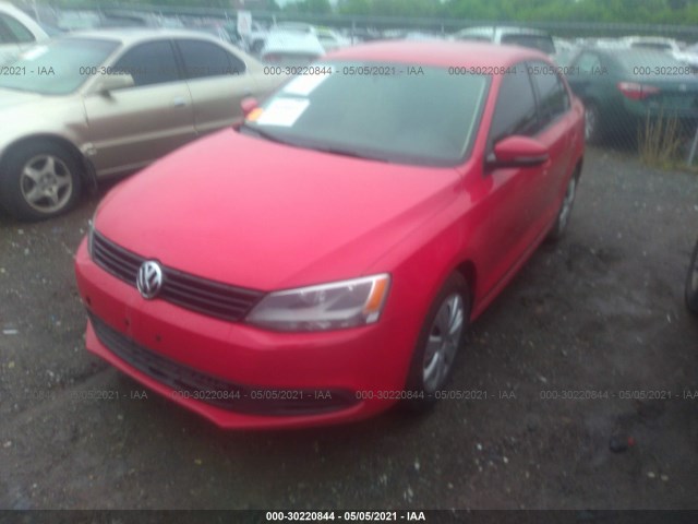 Photo 1 VIN: 3VWD07AJ0EM316999 - VOLKSWAGEN JETTA SEDAN 