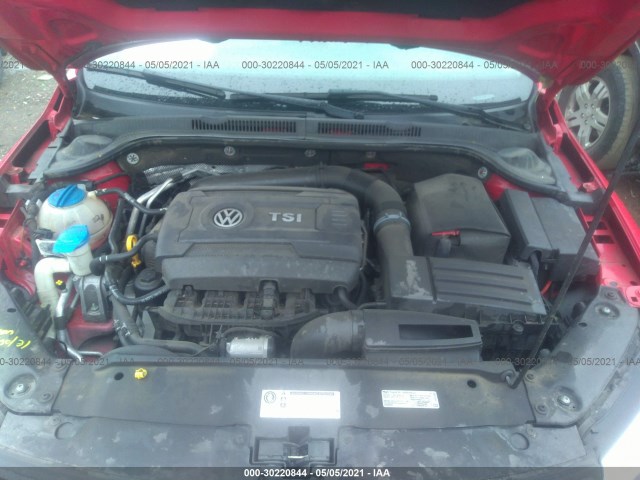 Photo 9 VIN: 3VWD07AJ0EM316999 - VOLKSWAGEN JETTA SEDAN 