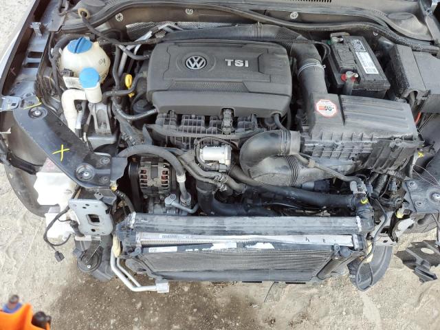 Photo 10 VIN: 3VWD07AJ0EM317232 - VOLKSWAGEN JETTA SE 