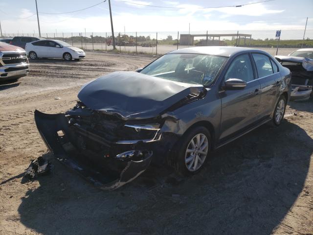 Photo 1 VIN: 3VWD07AJ0EM352630 - VOLKSWAGEN JETTA SE 