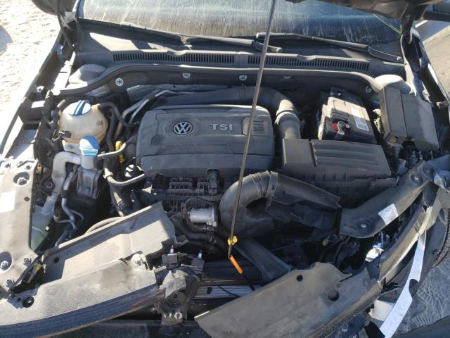 Photo 6 VIN: 3VWD07AJ0EM352630 - VOLKSWAGEN JETTA SE 