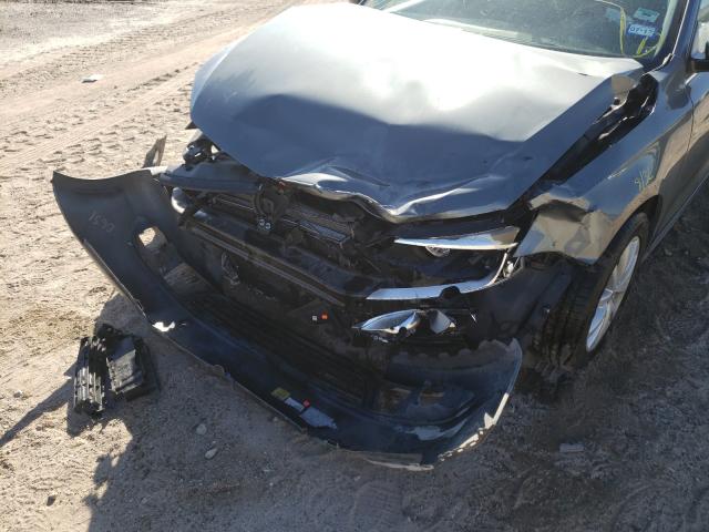 Photo 8 VIN: 3VWD07AJ0EM352630 - VOLKSWAGEN JETTA SE 