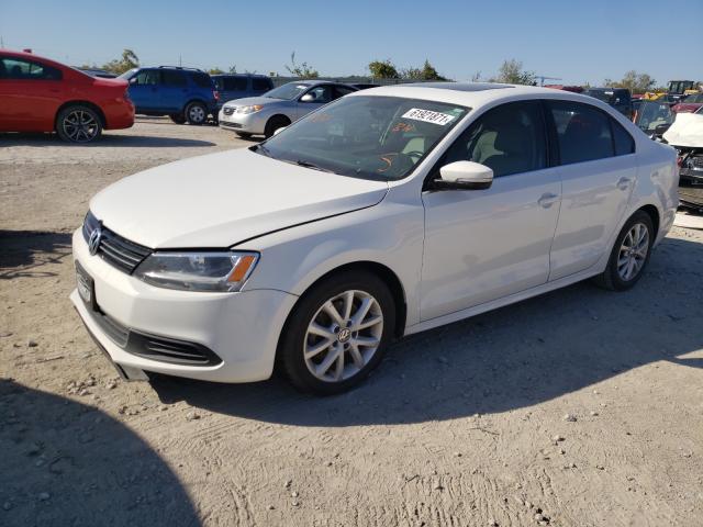 Photo 1 VIN: 3VWD07AJ0EM364549 - VOLKSWAGEN JETTA 