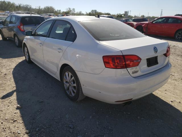 Photo 2 VIN: 3VWD07AJ0EM364549 - VOLKSWAGEN JETTA 