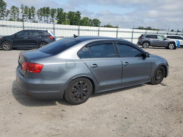 Photo 2 VIN: 3VWD07AJ0EM371842 - VOLKSWAGEN JETTA SE 