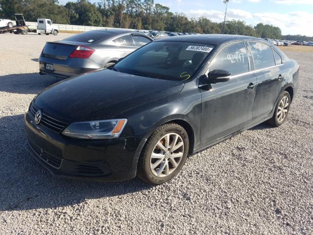 Photo 1 VIN: 3VWD07AJ0EM378502 - VOLKSWAGEN JETTA 