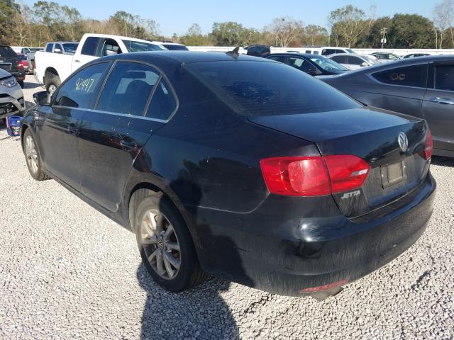 Photo 2 VIN: 3VWD07AJ0EM378502 - VOLKSWAGEN JETTA 