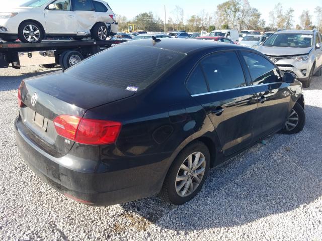 Photo 3 VIN: 3VWD07AJ0EM378502 - VOLKSWAGEN JETTA 