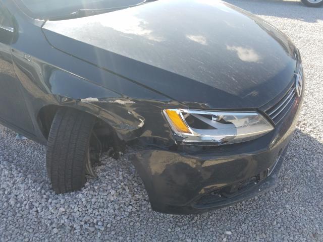 Photo 8 VIN: 3VWD07AJ0EM378502 - VOLKSWAGEN JETTA 