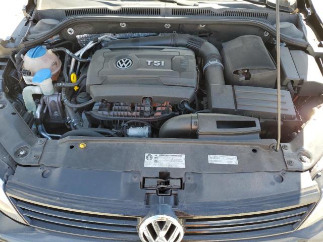 Photo 10 VIN: 3VWD07AJ0EM380847 - VOLKSWAGEN JETTA SE 