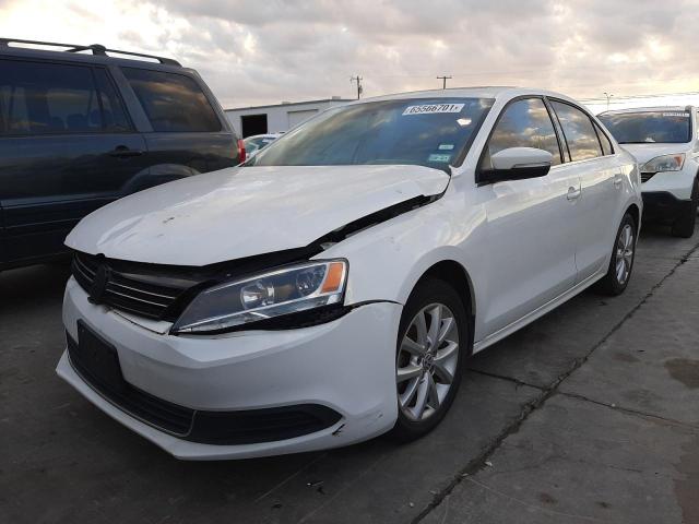 Photo 1 VIN: 3VWD07AJ0EM391072 - VOLKSWAGEN JETTA SE 