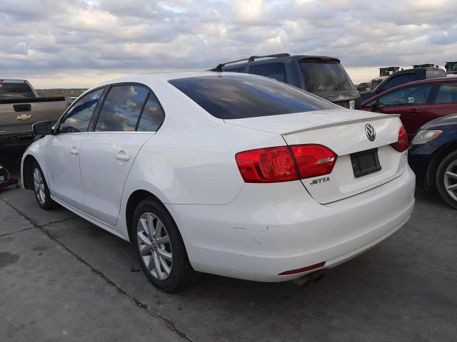 Photo 2 VIN: 3VWD07AJ0EM391072 - VOLKSWAGEN JETTA SE 