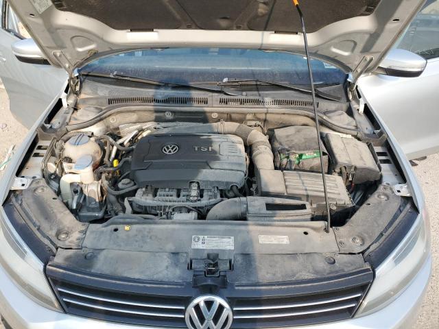 Photo 10 VIN: 3VWD07AJ0EM396594 - VOLKSWAGEN JETTA SE 