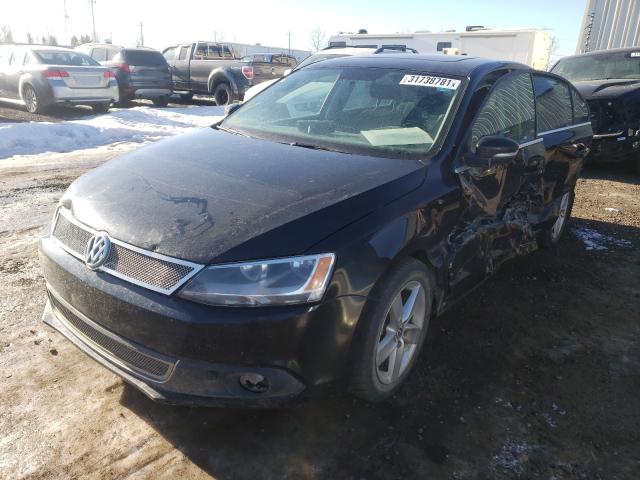 Photo 1 VIN: 3VWD07AJ0EM407870 - VOLKSWAGEN JETTA SE 