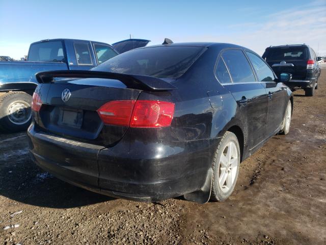 Photo 3 VIN: 3VWD07AJ0EM407870 - VOLKSWAGEN JETTA SE 