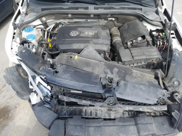 Photo 6 VIN: 3VWD07AJ0EM417878 - VOLKSWAGEN JETTA SE 