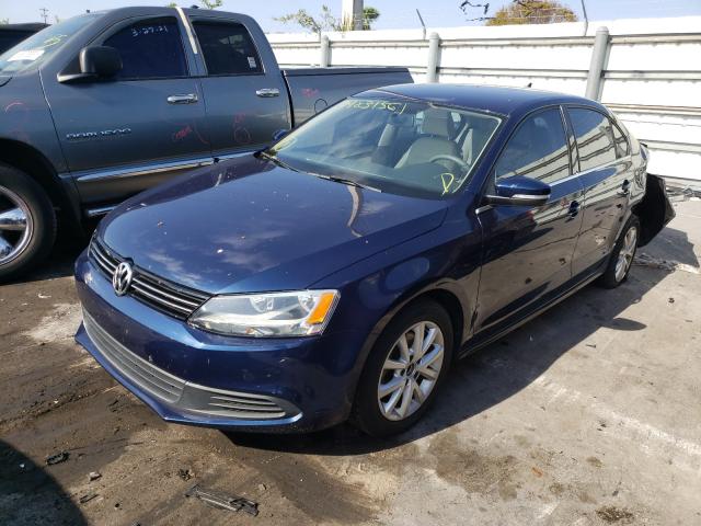 Photo 1 VIN: 3VWD07AJ0EM425219 - VOLKSWAGEN JETTA 