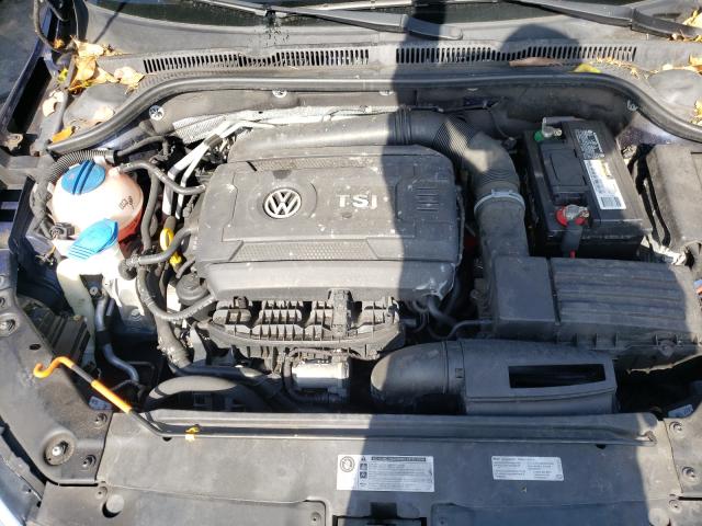 Photo 6 VIN: 3VWD07AJ0EM425219 - VOLKSWAGEN JETTA 