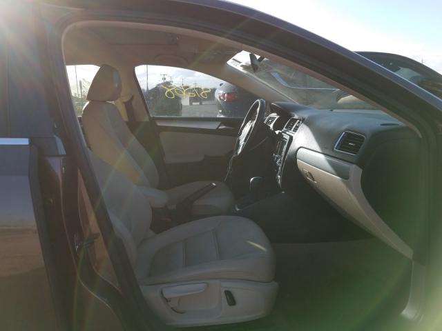 Photo 4 VIN: 3VWD07AJ0EM429237 - VOLKSWAGEN JETTA SE 