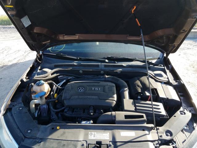 Photo 6 VIN: 3VWD07AJ0EM429237 - VOLKSWAGEN JETTA SE 