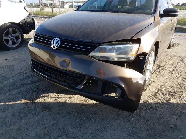 Photo 8 VIN: 3VWD07AJ0EM429237 - VOLKSWAGEN JETTA SE 