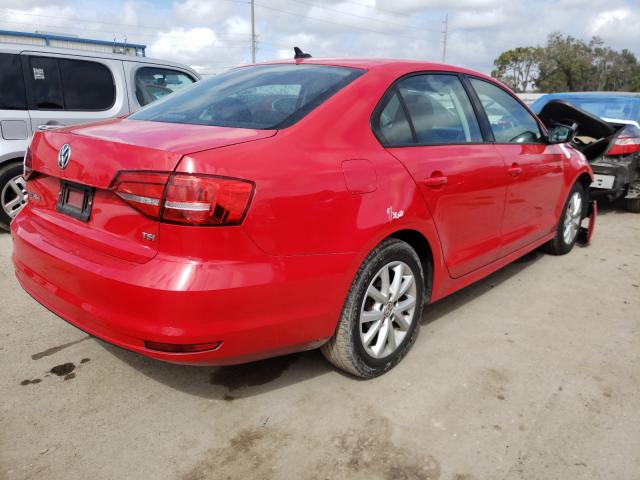 Photo 3 VIN: 3VWD07AJ0FM212269 - VOLKSWAGEN JETTA 