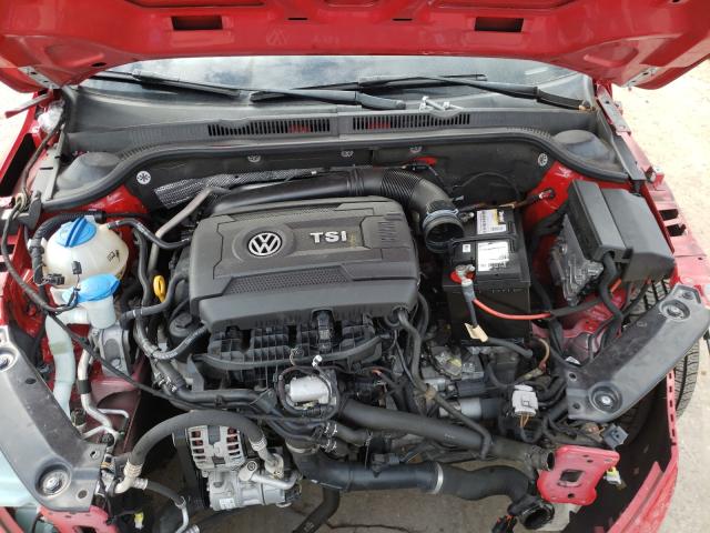 Photo 6 VIN: 3VWD07AJ0FM212269 - VOLKSWAGEN JETTA 