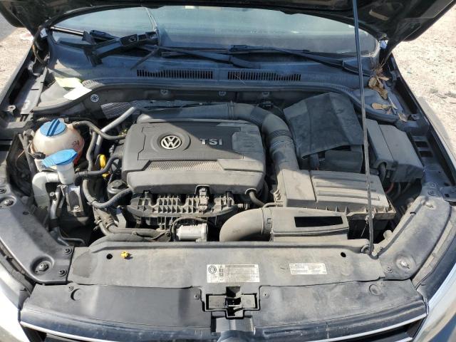 Photo 10 VIN: 3VWD07AJ0FM214927 - VOLKSWAGEN JETTA 