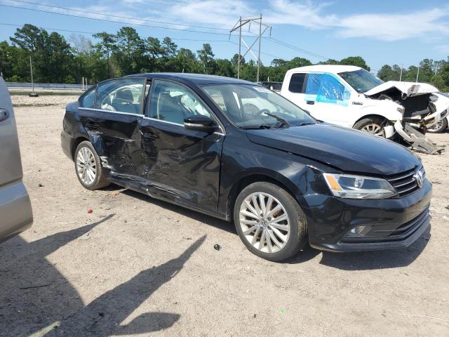 Photo 3 VIN: 3VWD07AJ0FM214927 - VOLKSWAGEN JETTA 