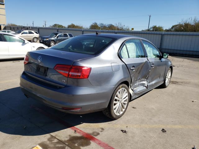 Photo 3 VIN: 3VWD07AJ0FM228374 - VOLKSWAGEN JETTA SE 