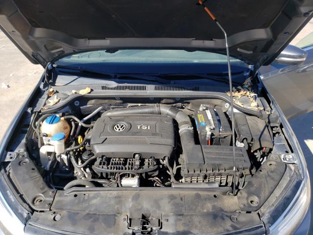 Photo 6 VIN: 3VWD07AJ0FM228374 - VOLKSWAGEN JETTA SE 