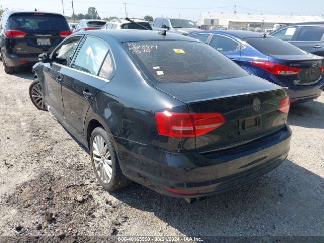 Photo 2 VIN: 3VWD07AJ0FM230903 - VOLKSWAGEN JETTA 