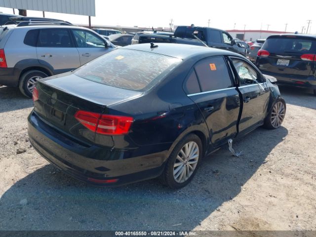 Photo 3 VIN: 3VWD07AJ0FM230903 - VOLKSWAGEN JETTA 