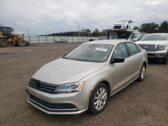 Photo 1 VIN: 3VWD07AJ0FM232120 - VOLKSWAGEN JETTA 