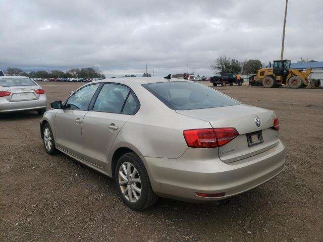 Photo 2 VIN: 3VWD07AJ0FM232120 - VOLKSWAGEN JETTA 