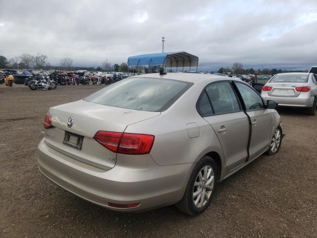 Photo 3 VIN: 3VWD07AJ0FM232120 - VOLKSWAGEN JETTA 