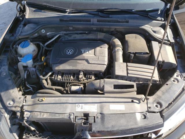 Photo 10 VIN: 3VWD07AJ0FM239438 - VOLKSWAGEN JETTA SE 