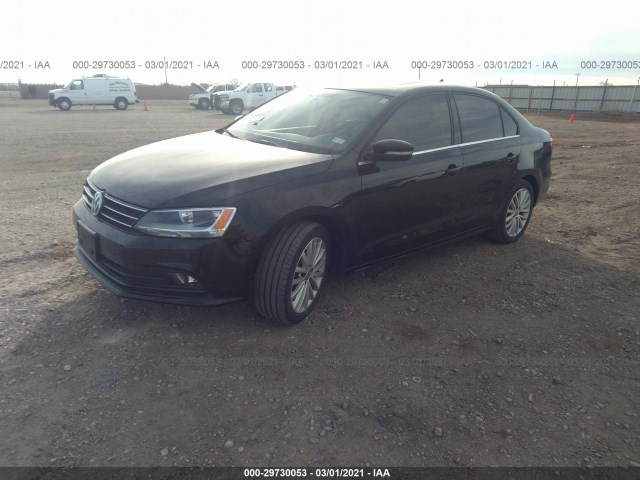 Photo 1 VIN: 3VWD07AJ0FM287439 - VOLKSWAGEN JETTA SEDAN 