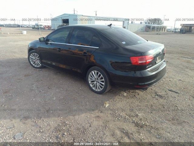 Photo 2 VIN: 3VWD07AJ0FM287439 - VOLKSWAGEN JETTA SEDAN 