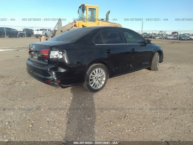 Photo 3 VIN: 3VWD07AJ0FM287439 - VOLKSWAGEN JETTA SEDAN 